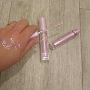 Lime Crime Diamond Crushers lip topper Acid Fairy